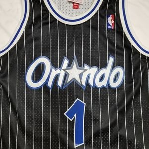Mitchell & ness orlando magic jersey